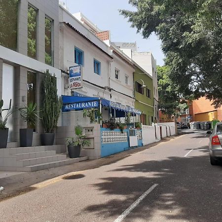 شقة La Pasada San Andrés المظهر الخارجي الصورة