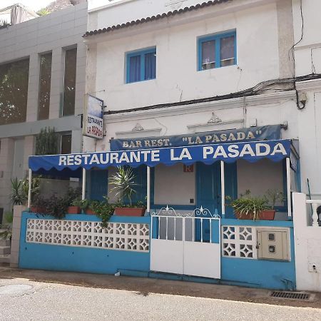 شقة La Pasada San Andrés المظهر الخارجي الصورة